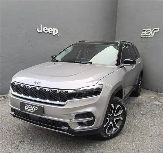 Jeep Commander Limited T270 1.3 TB Flex AUT 2022