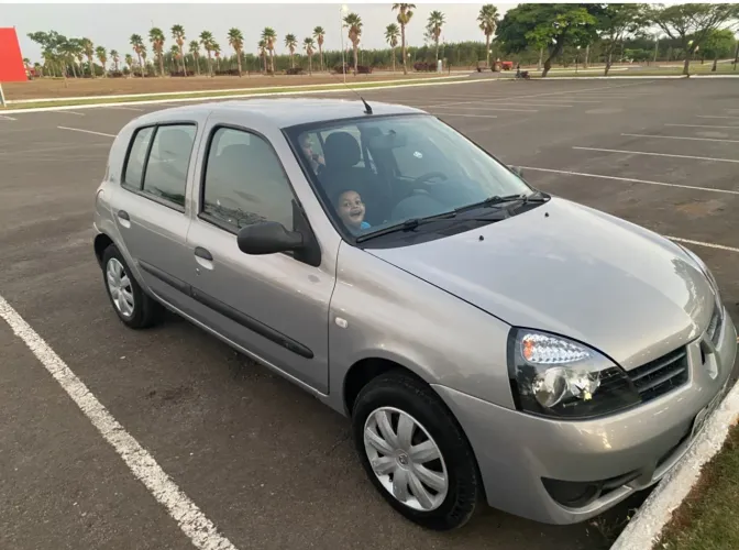 Renault Clio Getup Hi-flex 1.0 16V 5P 2009