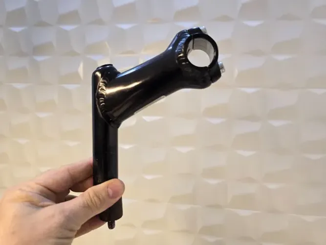 Mesa de Guidom  bike ZOOM "QUILL" para espiga de garfo suspensão de ROSCA over 25,4mm