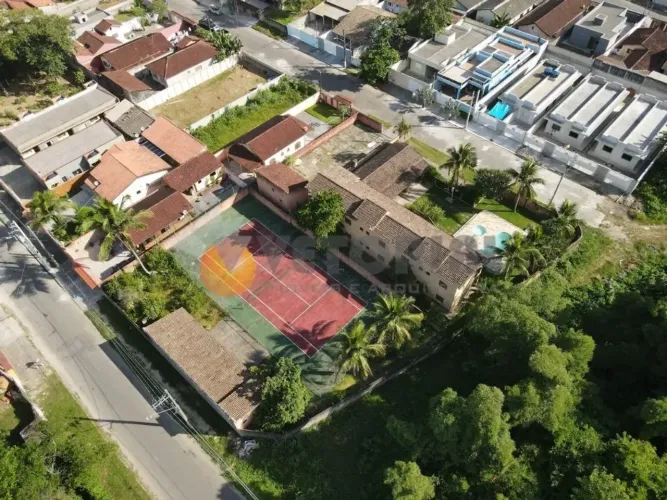 Terreno à venda, 406 m² por R$ 350.000 - Massaguaçu - Caraguatatuba/SP