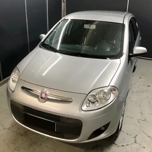 Fiat Palio Essence 1.6 Flex E-Torq Automático - Estado de Novo - Raridade