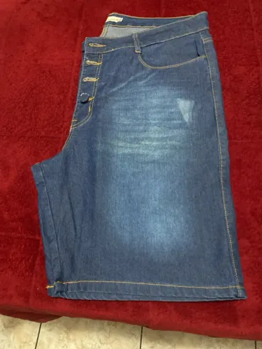 Shorts Jeans Feminino