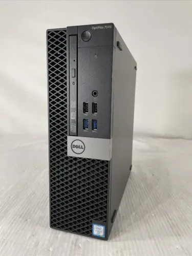 Computador Dell Optiplex 7040 I5 Ssd256 Gb