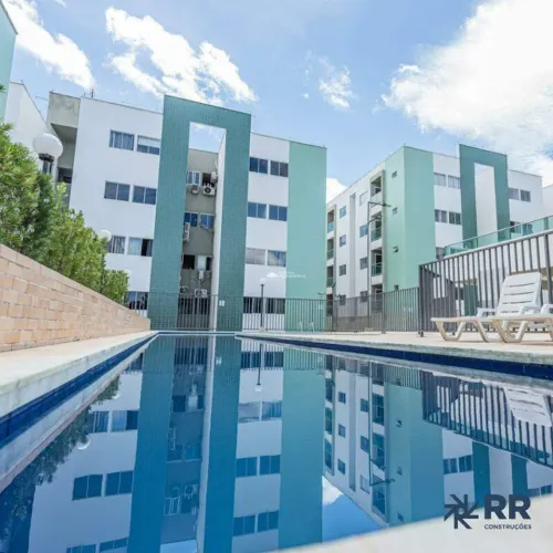 APARTAMENTO À VENDA COND. SOLARIS CITY BAIRRO URUGUAI