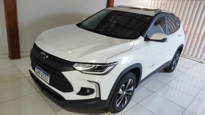 Chevrolet Tracker Premier 1.2 Turbo 12V Flex AUT 2023