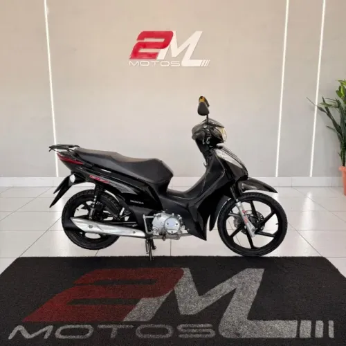 Honda BIZ 125 EX 2016/2016 (Parcelamento na Promissória)