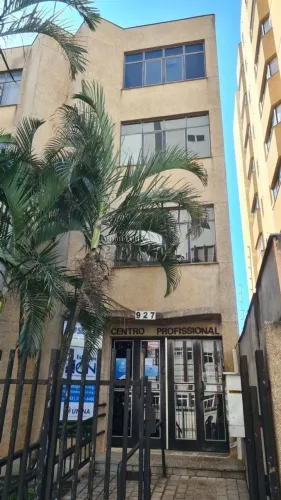 Salas comerciais à venda e locação no Centro Profissional de Londrina