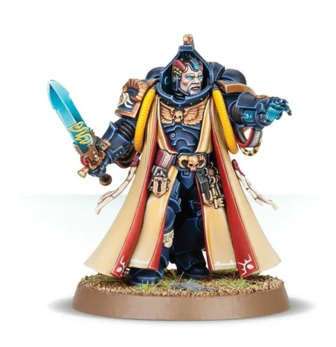 Librarian Space Marine Warhammer 40k