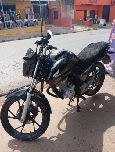 Honda Cg Fan 160 completa flex 2019 valor 13.500