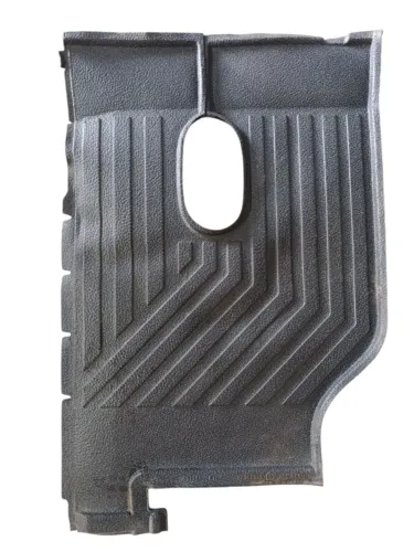Tapete cabine LE Mb Actros 2646 2014 A *0