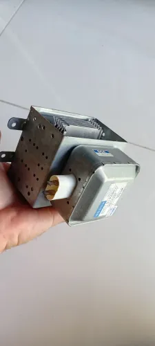 Magneto para Microondas