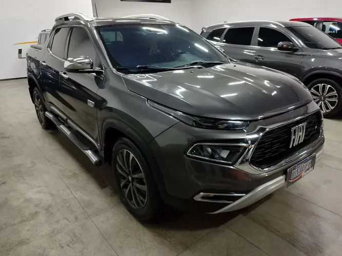 Fiat Toro Ranch 2.0 16V 4X4 Diesel Aut. 2022