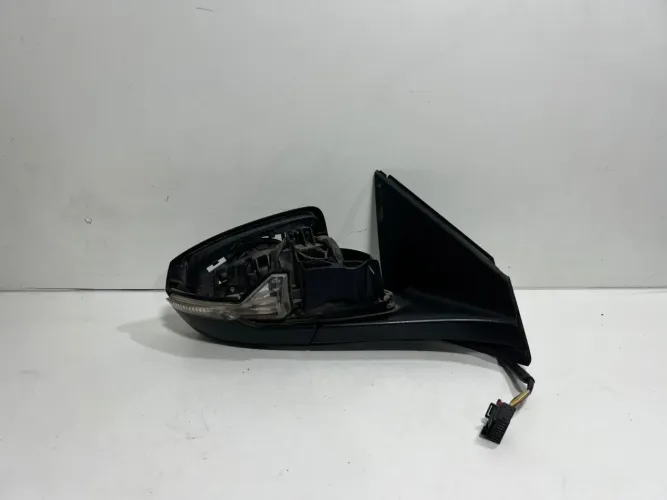 Retrovisor Volkswagen polo virtual 2017 A 2022 lado direito original