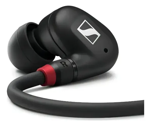 Sennheiser IE40 PRO Fone De Ouvido IE 40 Clear Monitor Preto