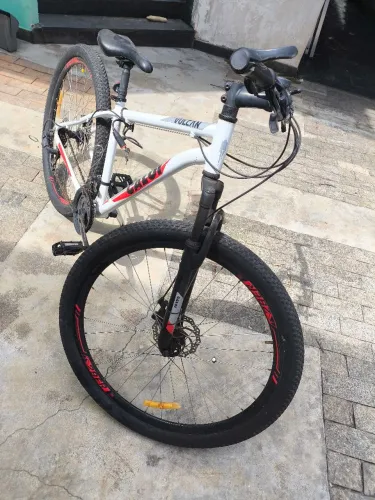 Bicicleta Vulcan Caloi