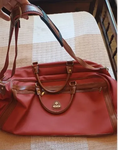 Bolsa de viagem Samsonite