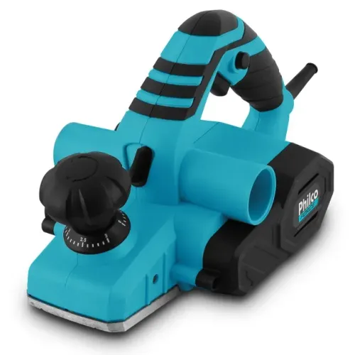 Plaina Elétrica Philco Force 750w Potência LACRADO