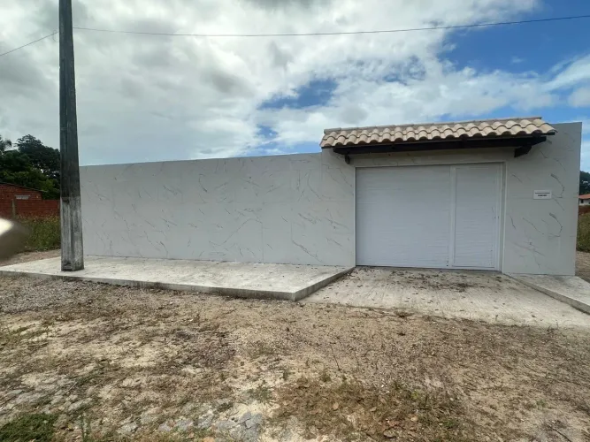 Aquiraz tapera próximo a praia do iguape