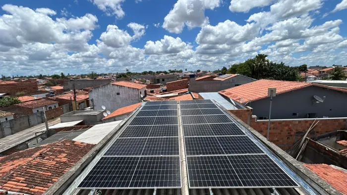 Brandao Intelbras solar 