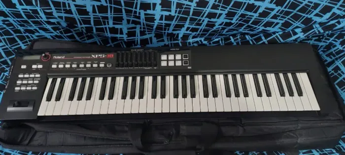 Teclado Sintetizador Roland XPS10