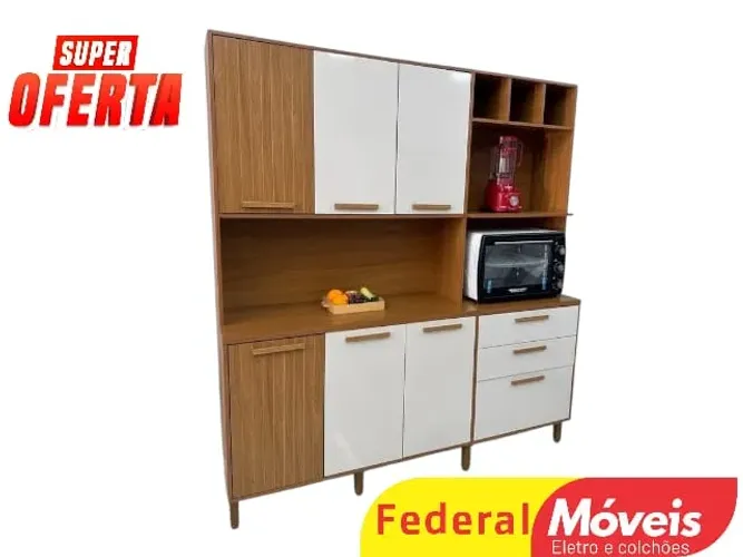 Armário De Cozinha - Últimas Unidades