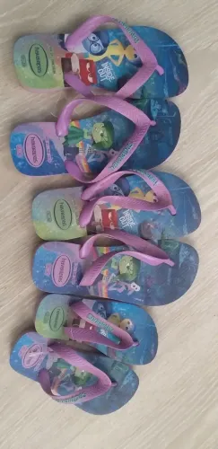 Havaianas divertidamente
