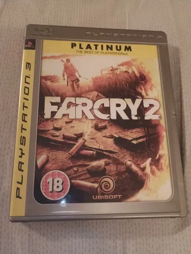 Far Cry 2 - Platinum Edition The Best -  Ps3