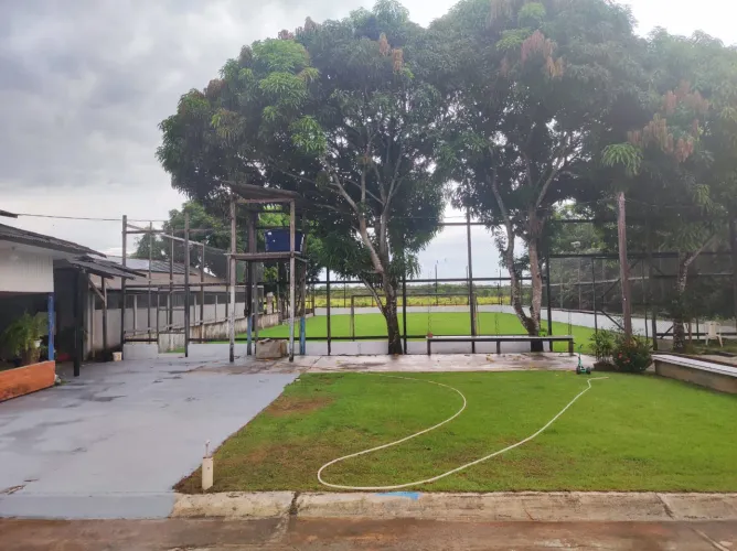Chácara Ramal da Mururema Fazendinha