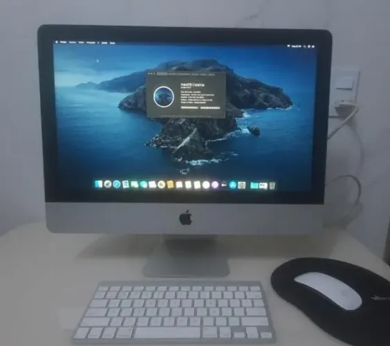 iMac 13.1 Quad-Core I5