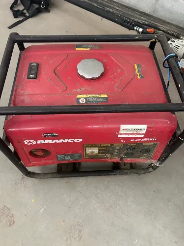 Gerador Branco 2500Va