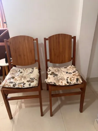 MESA DE COZINHA 6 LUGARES MADEIRA