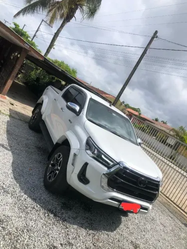 TOYOTA HILUX CDSRXA4RD 2023 MODELO 2024