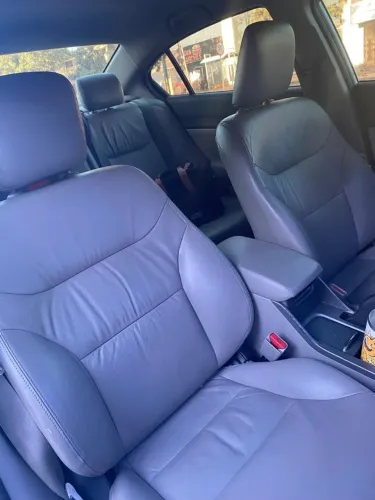 Honda Civic Sedan LXR 2.0 Flexone 16V Aut. 4P 2015