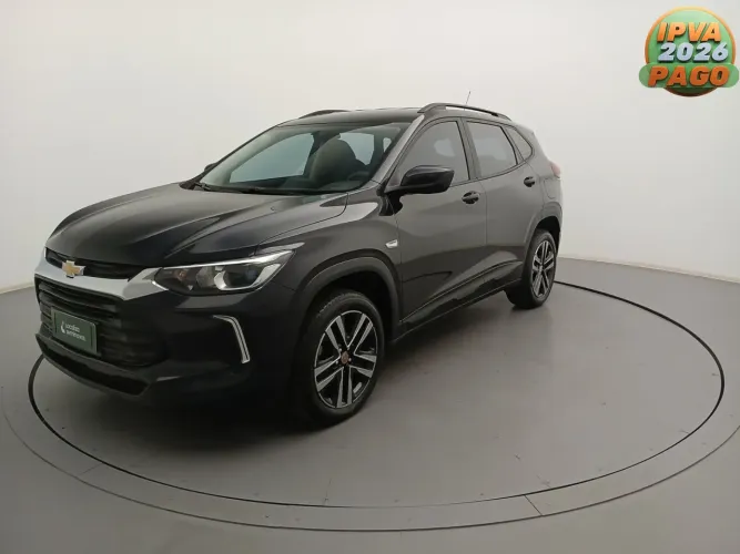 Chevrolet Tracker LT 1.0 Turbo 12V Flex AUT 2024