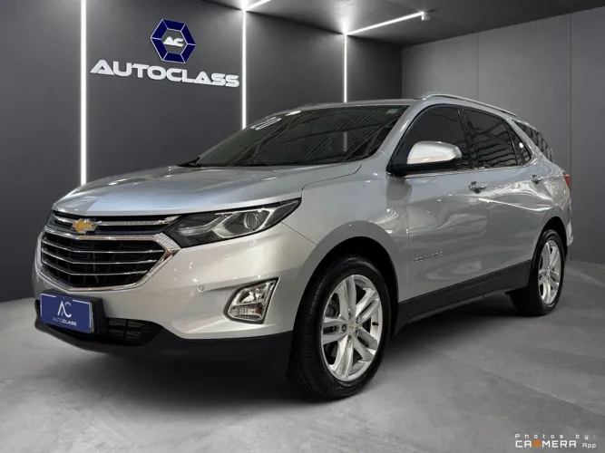 Chevrolet Equinox 2.0 16V Turbo Gasolina Premier Awd Automático