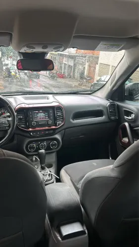 Fiat Toro Freedom Road 2.4 16V Flex Aut. 2018