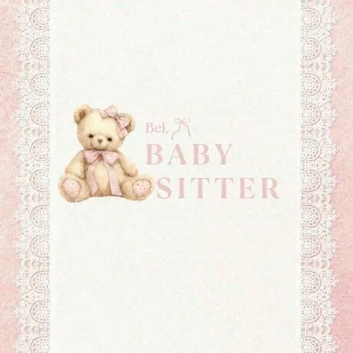 Serviço de babá/ cuidadora infantil 