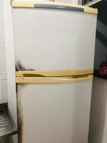 Geladeira consul 