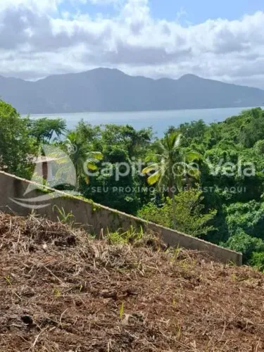 Terreno-À VENDA-Siriúba-Ilhabela-SP