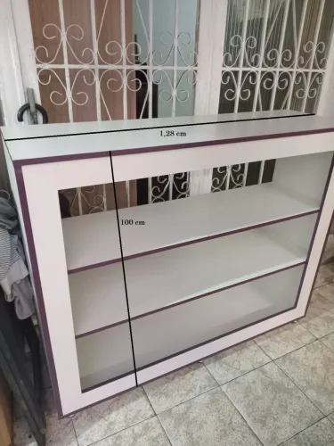 Balcão vitrine