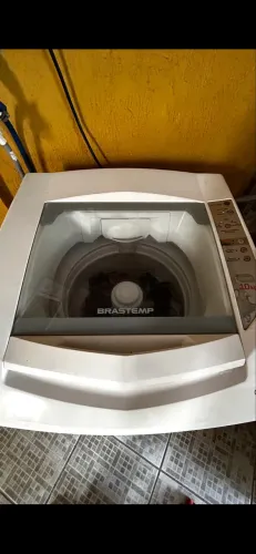 Máquina de lavar Brastemp 10kg