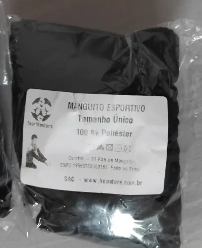 MANGUITOS ESPORTIVOS/ 3 PARES POR $30