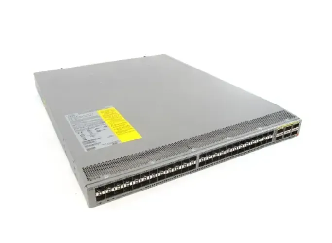 Switch Cisco Nexus C9372PX 48 Portas 10GB SFP+ 6X 40G Qsfp