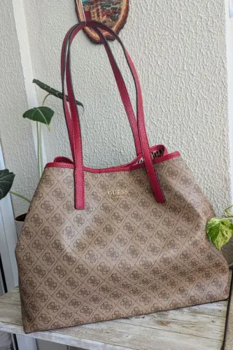 Bolsa Guess original grande nova