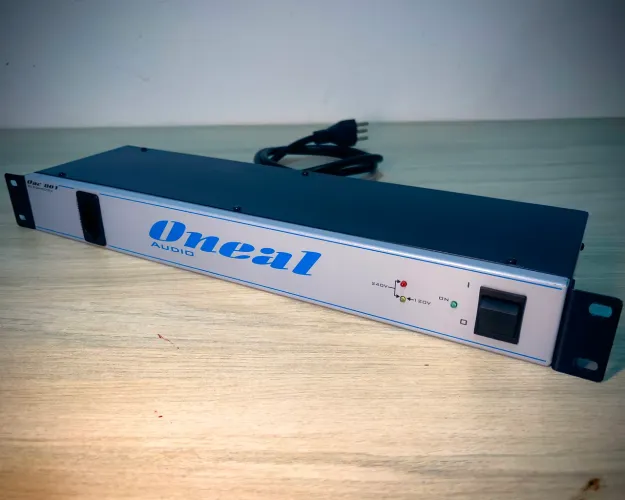 Régua rack oneal