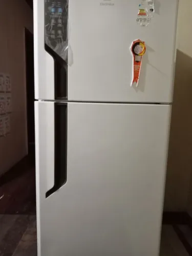 Carcaça de refrigerador 