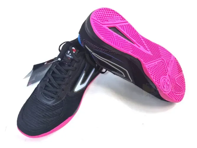 Chuteira Futsal Topper Letra 4 adulto ou infantil