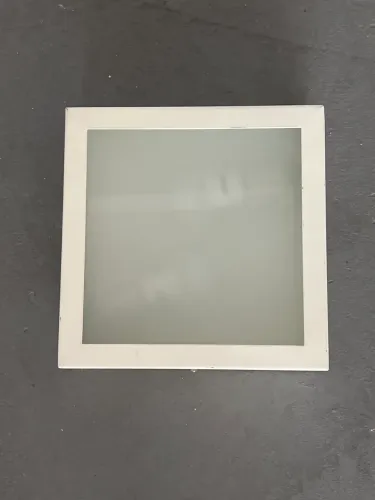 Luminária sobrepor 230cmx23cm