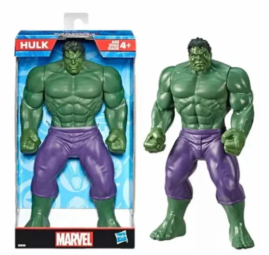 Boneco Hulk 25cm Hasbro