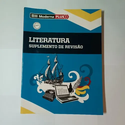 Livro Literatura : Suplemento De Revisão (Usado)